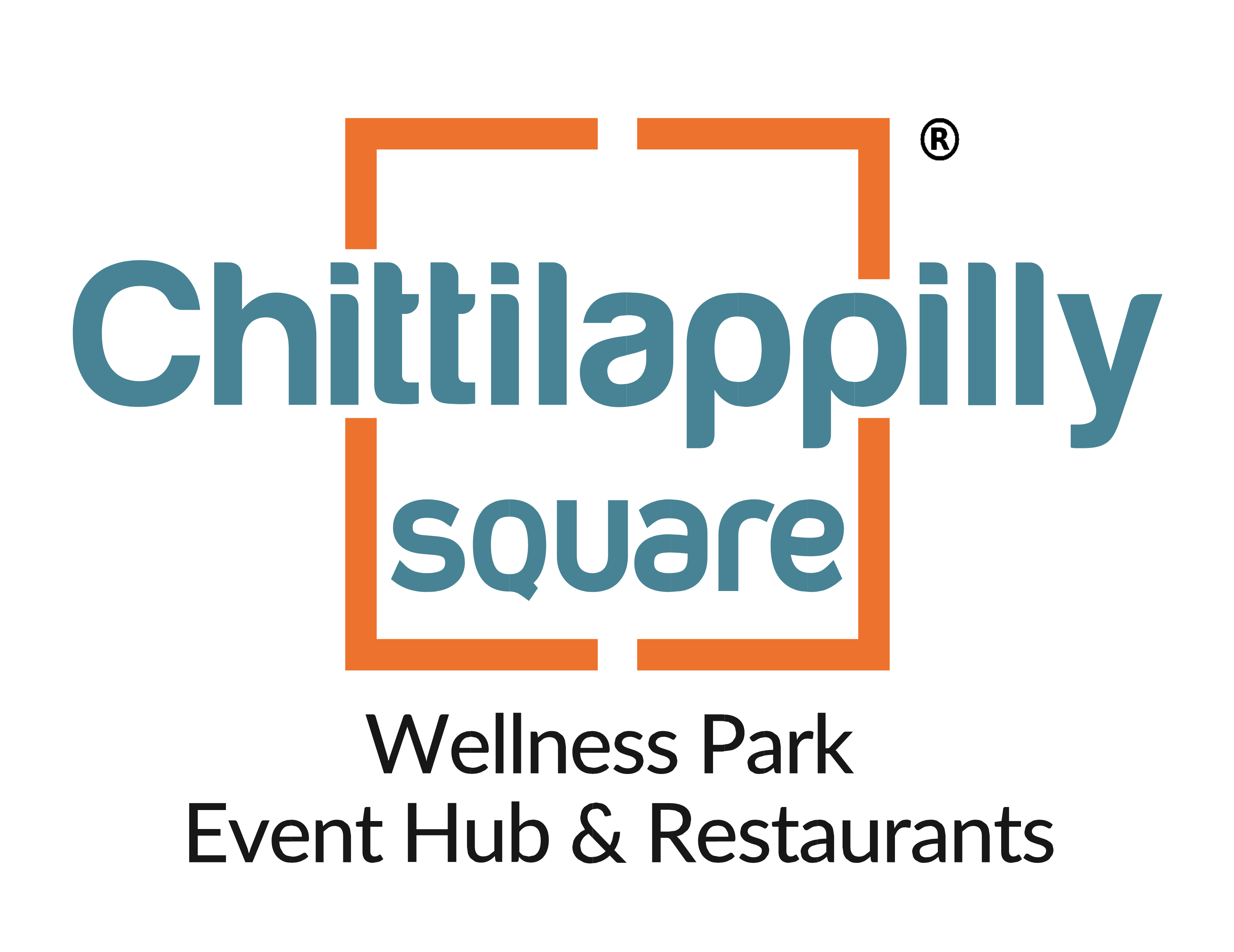 Chittilappilly Square Logo